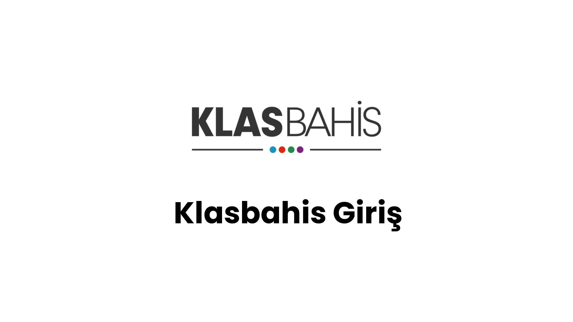 klasbahis giris 16