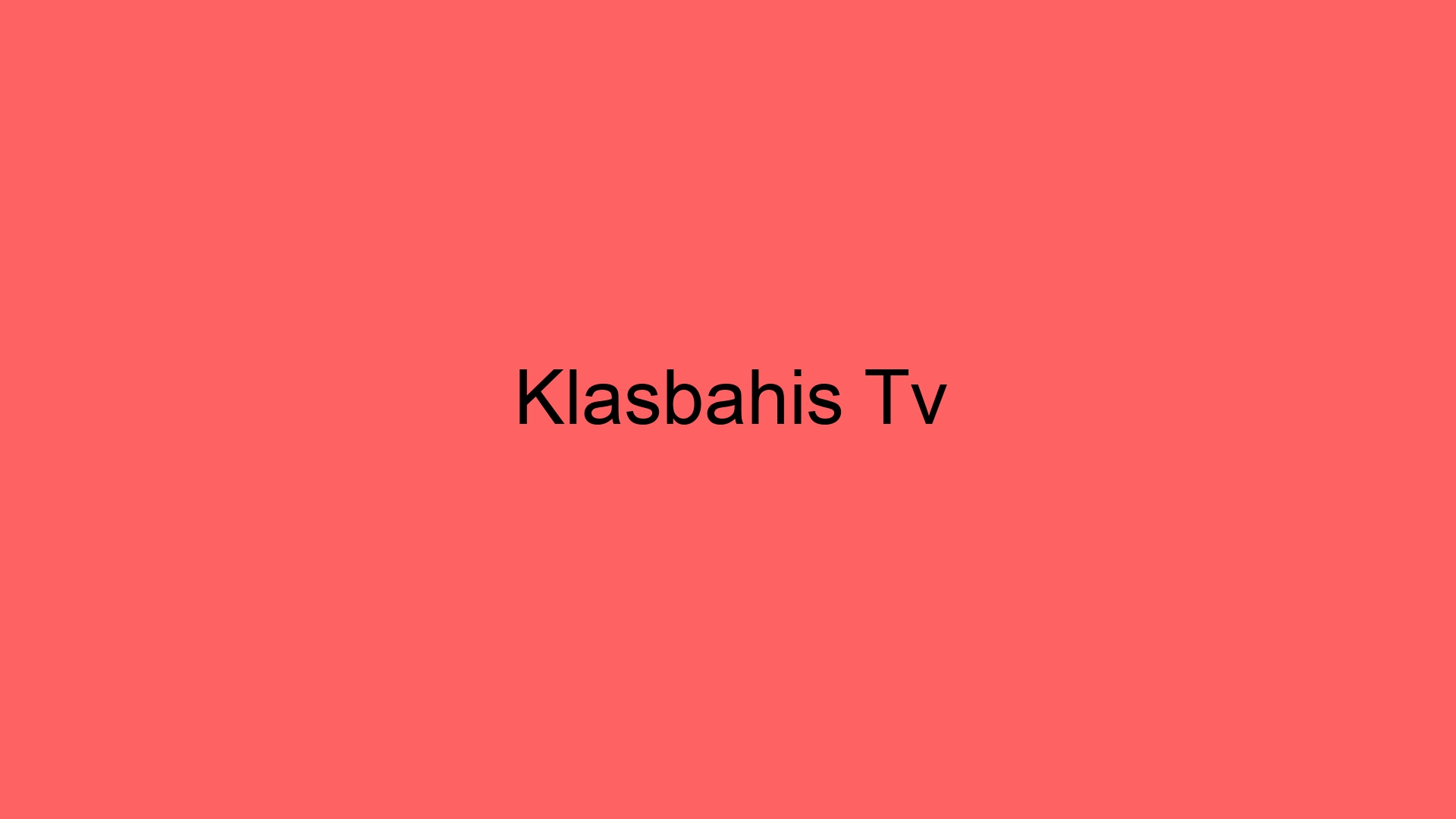 klasbahis tv 70